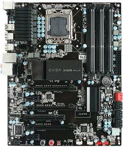 EVGA X58 SLI3 (Intel 1366)