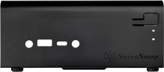 SilverStone Vital VT01 schwarz, Mini-STX