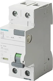 Siemens SENTRON FI-Schutzschalter