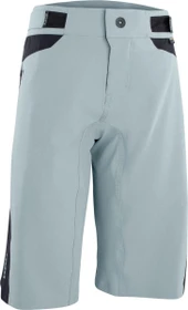 ION Scrub Amp BAT Fahrradhose kurz cloud blue (Damen)