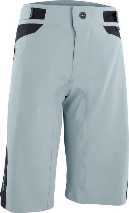 ION Scrub Amp BAT Fahrradhose kurz cloud blue (Damen)