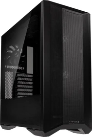 Lian Li LANCOOL II Mesh C Performance, schwarz, Glasfenster
