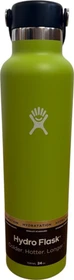 Hydro Flask Standard Mouth Isolierflasche 710ml olive