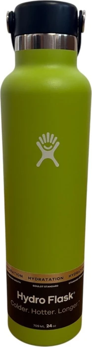 Hydro Flask Standard Mouth Isolierflasche 710ml olive