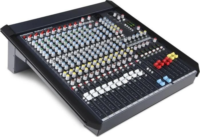 Allen & Heath MixWizard WZ4 14:4:2