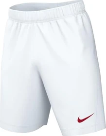 Nike Dry Park III Hose kurz white/university red (Herren)
