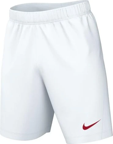 Nike Dry Park III Hose kurz white/university red (Herren)