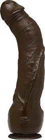 Doc Johnson The Realistic Cock 12" black