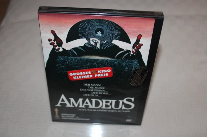 Amadeus (DVD)