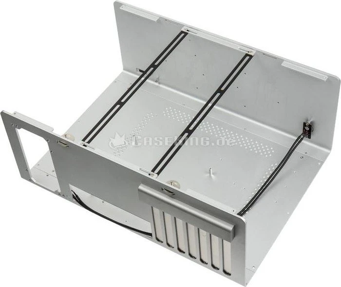 Streacom F12C silber
