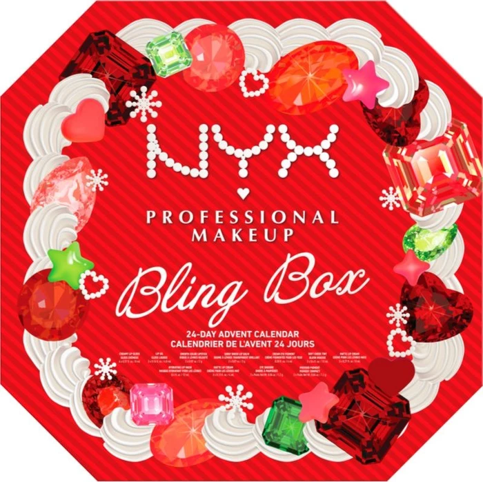 NYX Makeup Bling Box Adventskalender 2026