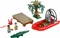LEGO City Sumpfpolizei - Banditenversteck im Sumpf Vorschaubild