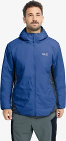 Jack Wolfskin Wisper Insulated Funktionsjacke blue orchid (Herren)