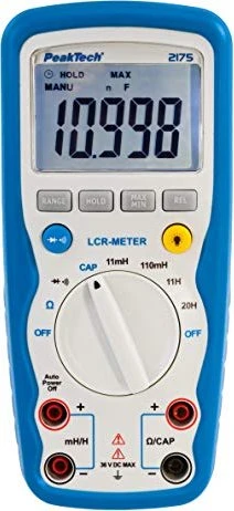 PeakTech 2175 Digital LCR-Messgerät