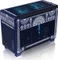 Thermaltake TR100 Koralie Edition, blau/weiß, Mini-ITX Vorschaubild