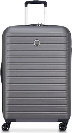 Delsey Segur 2.0 4-Rollen Trolley 78cm grau