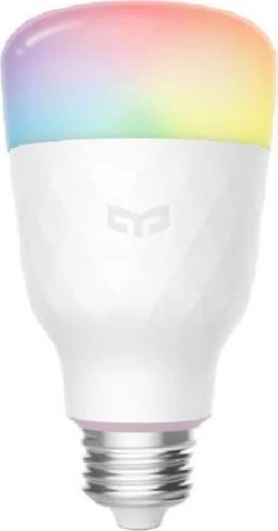 Yeelight 1S LED-Bulb E27 8.5W Color, 3 Stück