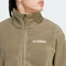 adidas Terrex Multi Fleece Jacke olive strata (Herren) Vorschaubild