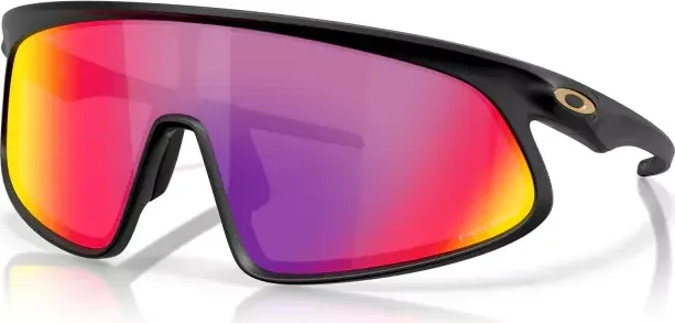 Oakley RSLV matte black/prizm road