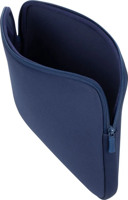 RivaCase 5123 Antishock Laptop Sleeve für Macbook 13", blau