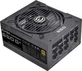 EVGA SuperNOVA G1+ 650 650W, ATX 2.3