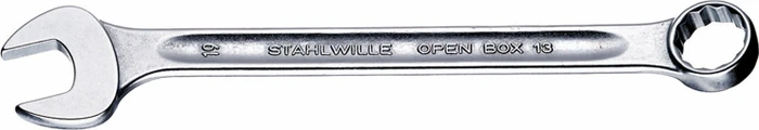 Stahlwille OPEN-BOX Ring-Maulschlüssel, 30x330mm