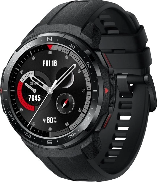 Honor Watch GS Pro charcoal black