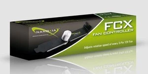 Nanoxia FCX Racket Fan Controller