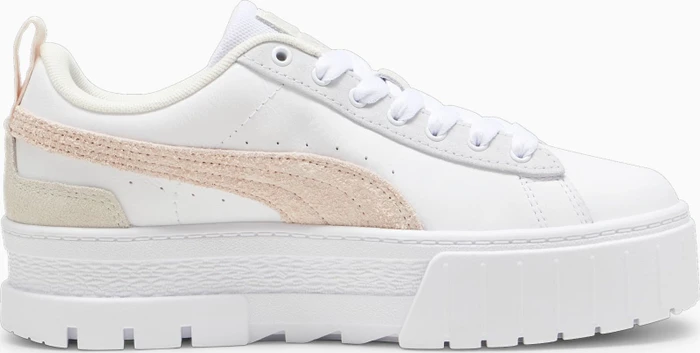 Puma Mayze Mix weiß/rosa/grün (Damen)