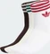 adidas 3-Streifen Ankle Socken off white/aurora coffee/white, 3 Paare Vorschaubild