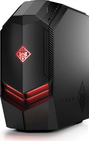 HP Omen PC 880-078ng, Core i7-7700, 16GB RAM, 256GB SSD, 1TB HDD, Radeon RX 580