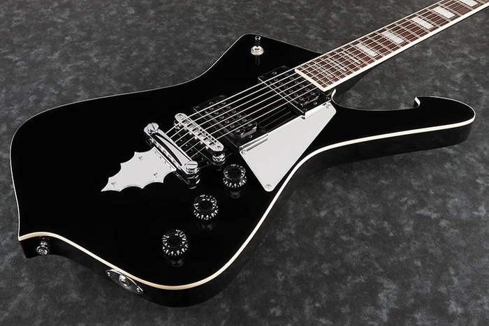 Ibanez PS60 Paul Stanley Signature BK Black