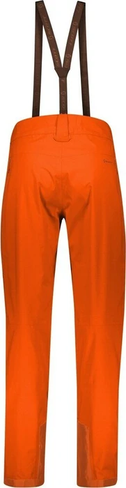 Scott Explorair 3L Hose lang orange pumpkin (Herren)