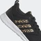 adidas QT Racer 2.0 core black/hazy beige/grey five (Damen) Vorschaubild