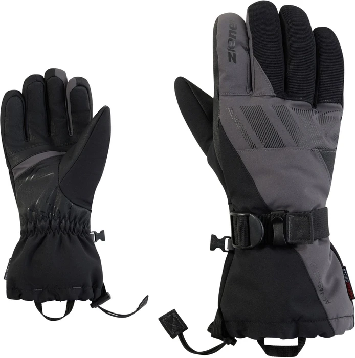 Ziener Ghalion AS Skihandschuhe magnet