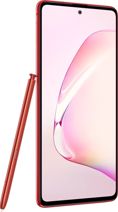 Samsung Galaxy Note 10 Lite Duos 128GB/6GB aura red