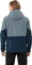 Vaude Qimsa Softshell Fahrradjacke heron (Herren) Vorschaubild