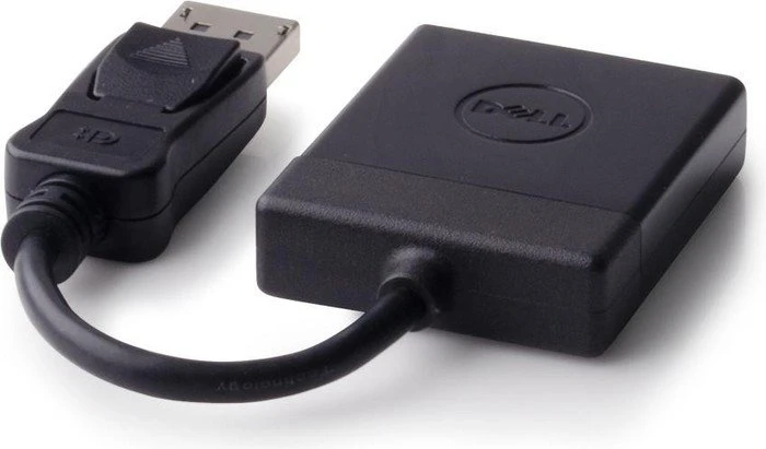 Dell DisplayPort Adapter, DisplayPort Stecker auf DVI Buchse