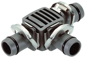 Gardena Micro-Drip-System T-Stück 13mm, 2 Stück