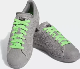 adidas Superstar ADV grey three/core black (Herren)