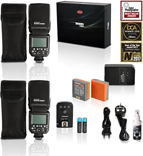 Hähnel Modus 600RT Pro Kit Sony
