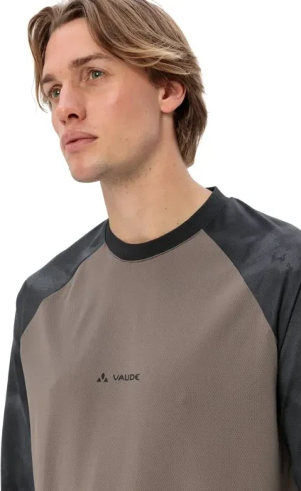 Vaude Loamer Mountainbike Funktionsshirt langarm coconut (Herren)