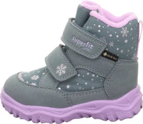 Superfit Husky1 GTX hellgrün/lila (Junior)
