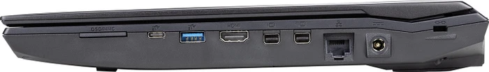 Nexoc G1602, Core i7-8700, 64GB RAM, 500GB SSD, 1TB HDD, GeForce RTX 2060, DE