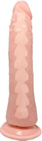 Belgo Prism All Black AB11 X-Man Dildo