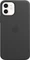 Apple Leder Case mit MagSafe für iPhone 12/12 Pro schwarz Vorschaubild