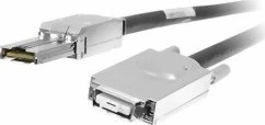 Fujitsu mini SAS x4 [SFF-8088] auf InfiniBand [SFF-8088] Kabel, 4m