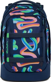 Satch Pack Crazy Twist Schulrucksack