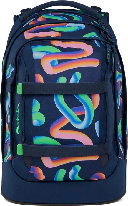 Satch Pack Crazy Twist Schulrucksack