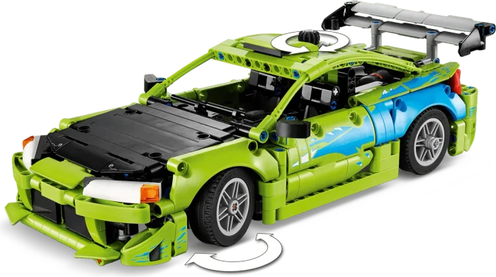 LEGO Technic - Fast and Furious Mitsubishi Eclipse Auto